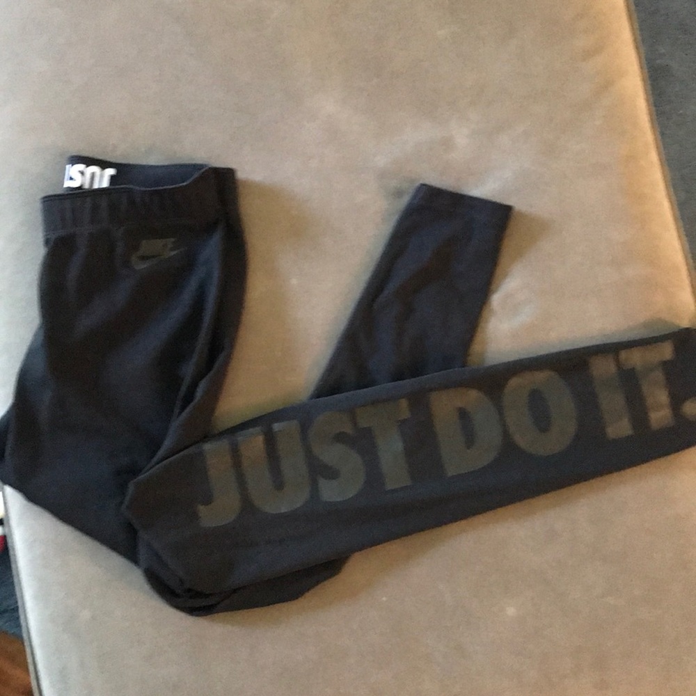 Nike cotton leggings